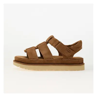 Sneakers UGG W Goldenstar Strap Chestnut EUR