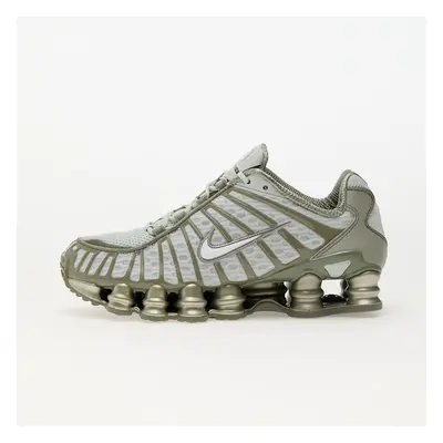 Sneakers Nike W Shox TL Light Silver/ White-Light Army EUR