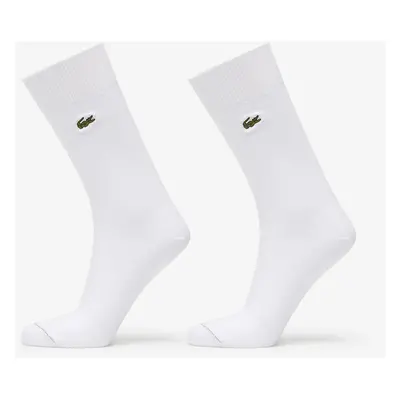 LACOSTE Socks White