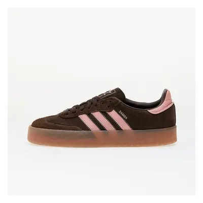 Sneakers adidas Sambae W Dark Brown/ Wonder Mauve/ Gumm2 EUR