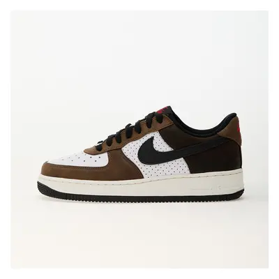 Sneakers Nike Air Force Low Retro White/ Black-Bison EUR