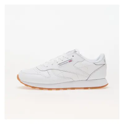 Sneakers Reebok Classic Leather Kids Ftw White/ Ftw White/ Gum EUR