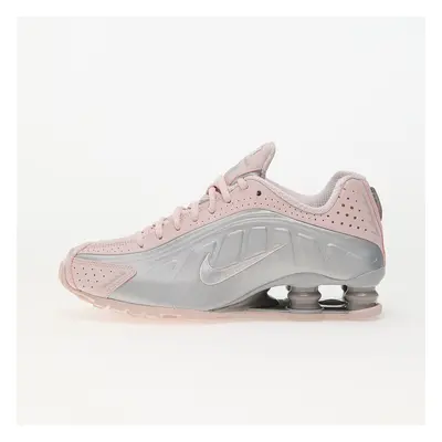 Sneakers Nike W Shox R4 Barely Rose/ Mtlc Platinum EUR