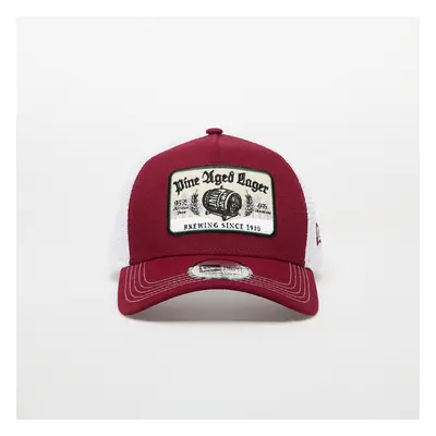 Baseball sapka New Era 9FORTY Af Trucker Vintage Cardinal