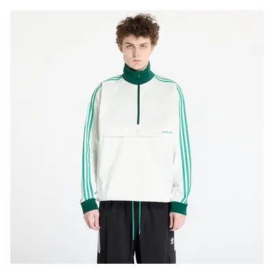 Kabát adidas Pullover Jacket Off White