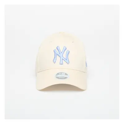 Baseball sapka New Era MLB League Essential 9FORTY New York Yankees Light Cream/ Pab