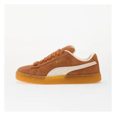 Sneakers Puma Suede Brandy-Warm White EUR