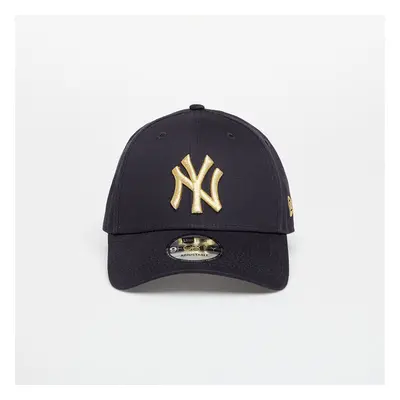 Baseball sapka New Era MLB Metallic 9FORTY New York Yankees Navy/ Metallic Gold