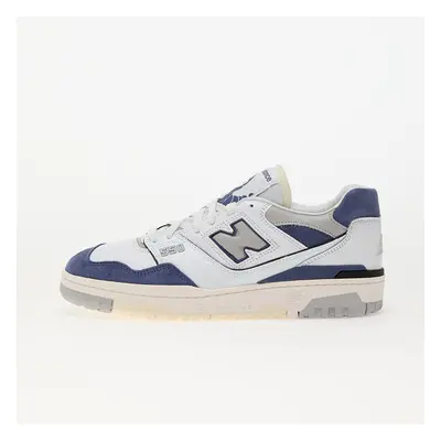 Sneakers New Balance White/ Blue/ Grey EUR