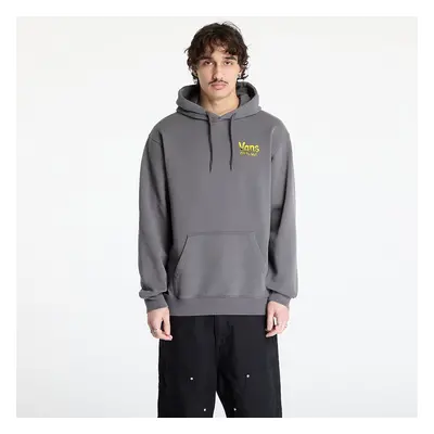 Pulóver Vans Z Legacy Loose Ft Pullover Asphalt