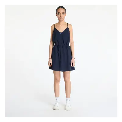 Ruha Tommy Jeans Essential Strap Dress Blue