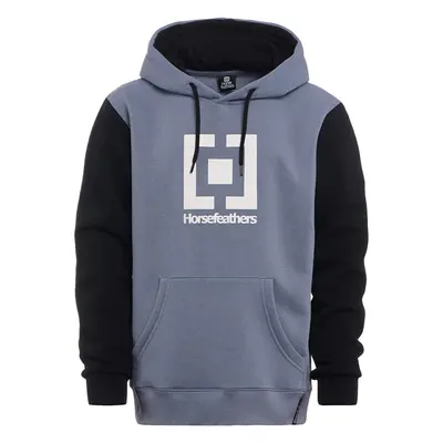 Pulóver Horsefeathers Leader Youth Sweatshirt Tempest