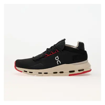 Sneakers On Cloudnova Black/ Red EUR