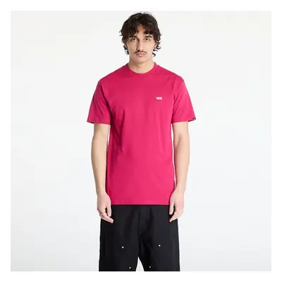 Póló Vans Left Chest Logo Tee Cherries Jubile