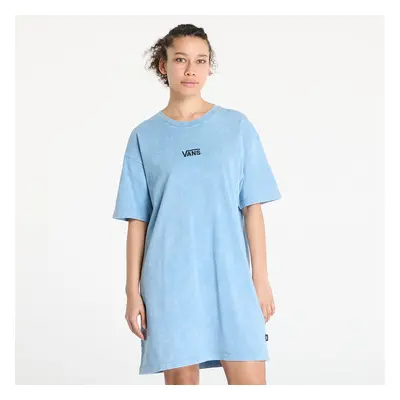 Póló Vans Center Vee Wash Tee Heritage Blue