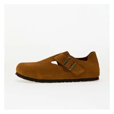 Sneakers Birkenstock London Suede Leather Mink EUR