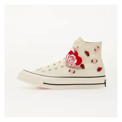 Sneakers Converse Chuck Valentine's Day Hi Egret/ Red EUR