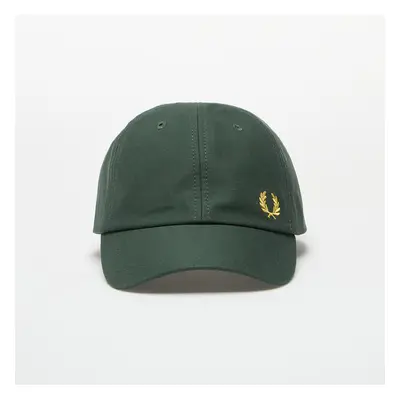 Baseball sapka FRED PERRY Oxford Cap Court Green