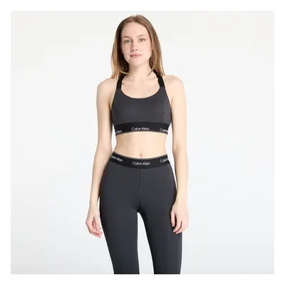 Melltartó Calvin Klein Sport Modern Sport High Support Bra Black