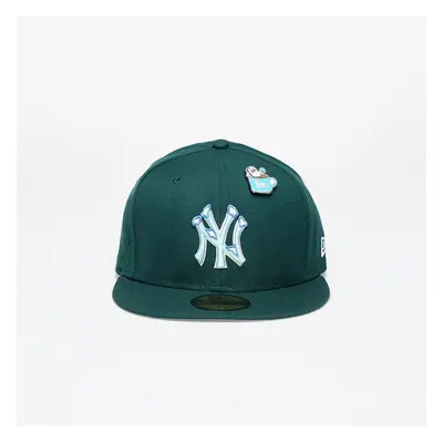 Baseball sapka New Era New York Yankees MLB Pin Pack 59FIFTY Cap Dark Green