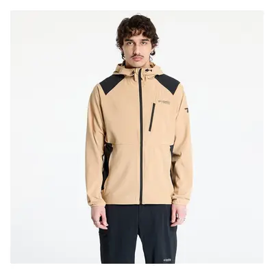 Kabát Columbia Triple Canyon™ Hooded Jacket Canoe/ Black