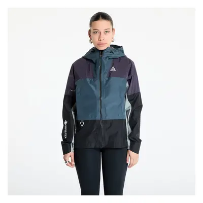 Kabát Nike Storm-FIT ADV ACG "Chain of Craters" Women's Jacket Faded Spruce/ Gridiron/ Summit Wh