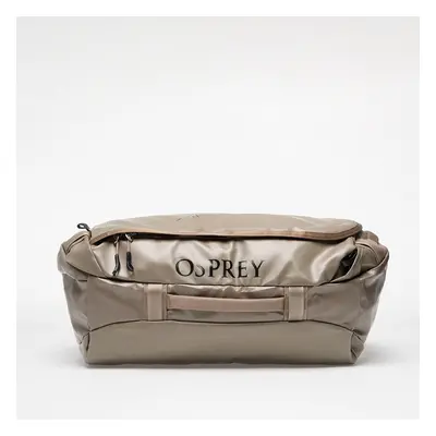 Osprey Transporter Duffel Bag Tan Concrete