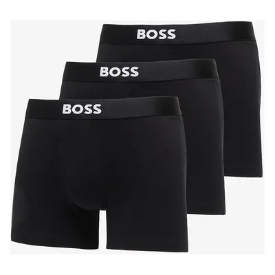 Hugo Boss Boxer Briefs 3-Pack Boss One Black