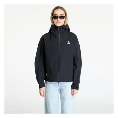 Kabát Nike ACG "Morpho" Women's Loose Storm-FIT ADV Rain Jacket Black/Summit White