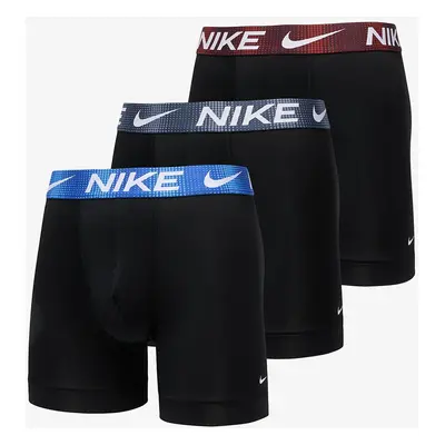 Nike DRI-FIT Essential Micro Boxer Briefs 3-Pack Multicolor