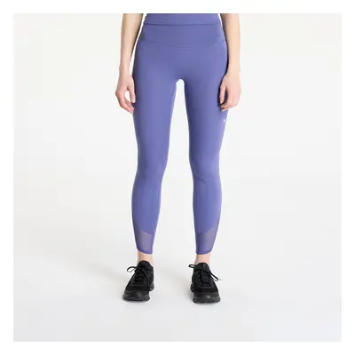 Puma Cloudspun Soft Mesh High-Waisted 7/8 Tights Blue Crystal