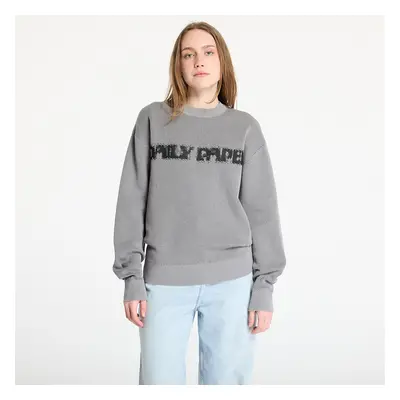 Pulóver Daily Paper Logo Knit Sweater UNISEX Wet Weather