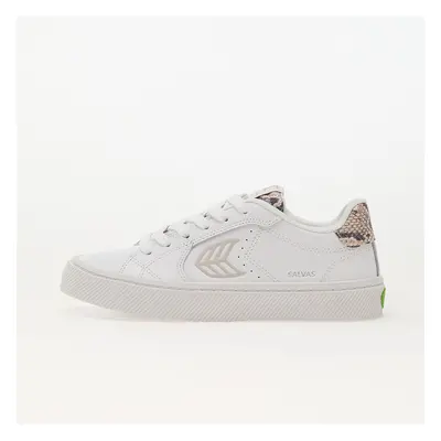 Sneakers Cariuma W Salvas White/ Snake Skin Print EUR