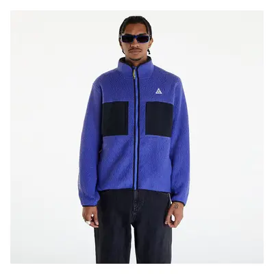 Pulóver Nike ACG "Arctic Wolf" Men's Full-Zip Top Persian Violet/ Black/ Summit White