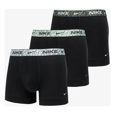 Nike DRI-FIT Everyday Cotton Stretch Trunk 3-Pack Multicolor