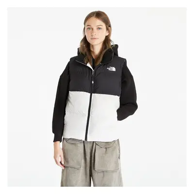 The North Face Saikuru Vest Gardenia White/ TNF Black