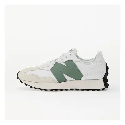 Sneakers New Balance White/ Green/ Beige EUR