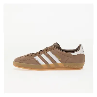 Sneakers adidas Gazelle Indoor Earth Strata/ Ftw White/ Gold Metallic EUR