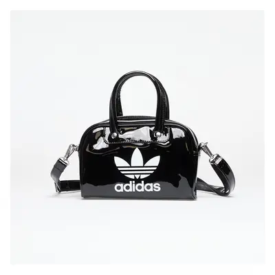 Táska adidas Adicolor Mini Bowling Bag Black/ White