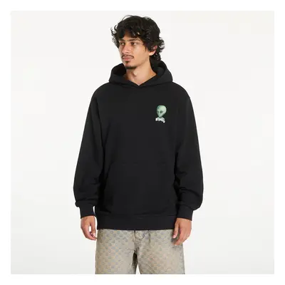 Pulóver RIPNDIP We Come In Peace Hoodie Black