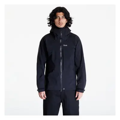 Kabát Tilak Evolution Jacket Caviar Black