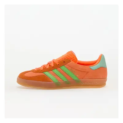 Sneakers adidas Gazelle Indoor W Clear Mint/ Solar Orange/ Semi Green EUR