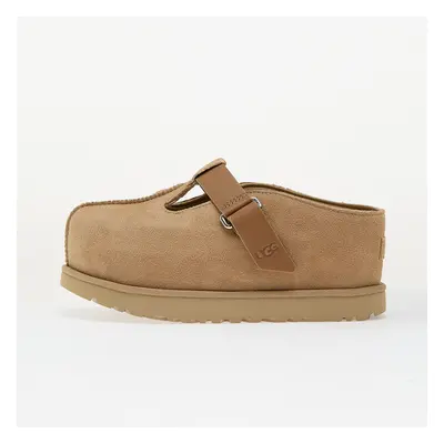 Sneakers UGG W Goldenstar Hi Clog Sand EUR