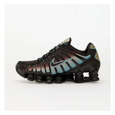 Sneakers Nike W Shox TL Velvet Brown/ Denim Turq-Desert Khaki EUR