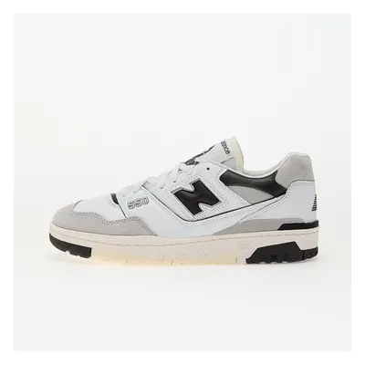 Sneakers New Balance White/ Grey/ Black EUR