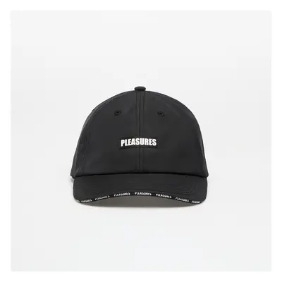 Baseball sapka PLEASURES Impact Sport Cap Black