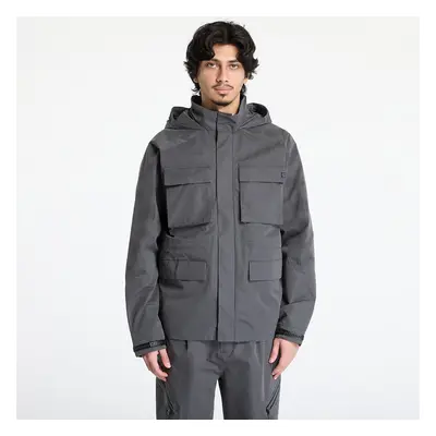 Kabát Alpha Industries M-65 Laser Cut Field Coat Charcoal