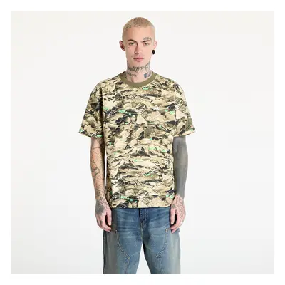 Póló Nike ACG Men's Dri-FIT T-Shirt Medium Olive