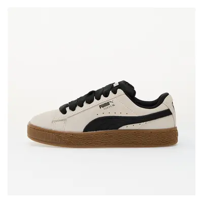 Sneakers Puma Suede Quiet Lux Wns Vapor Gray-Puma Black-Gum EUR