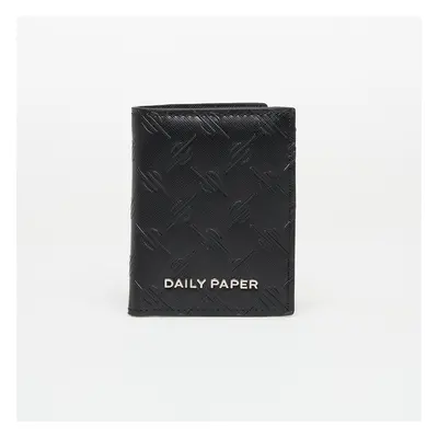 Daily Paper Kidis Monogram Wallet Black